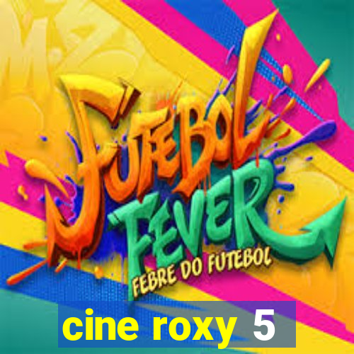 cine roxy 5 - santos santos - sp